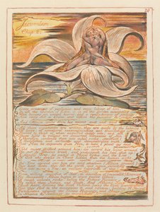 Jerusalem, Plate 28 by William Blake